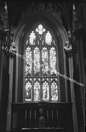 DUBLIN CASTLE CHAPEL ROYAL